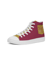 Load image into Gallery viewer, Royal Dragon Men&#39;s Hightop Canvas Shoe
