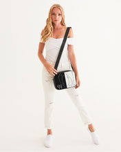 Load image into Gallery viewer, Yin Yang Dragon Crossbody Bag
