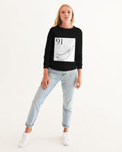 Load image into Gallery viewer, Yin Yang Dragon Women&#39;s Graphic Sweatshirt
