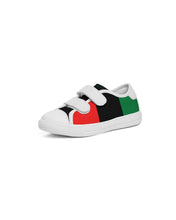 Load image into Gallery viewer, Dragon of the Motherland Kids Velcro Sneaker
