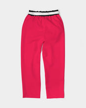 Load image into Gallery viewer, Atlanta Dragon Women&#39;s Belted Tapered Pants
