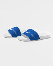 Load image into Gallery viewer, True Blue Dragon Men&#39;s Slide Sandal
