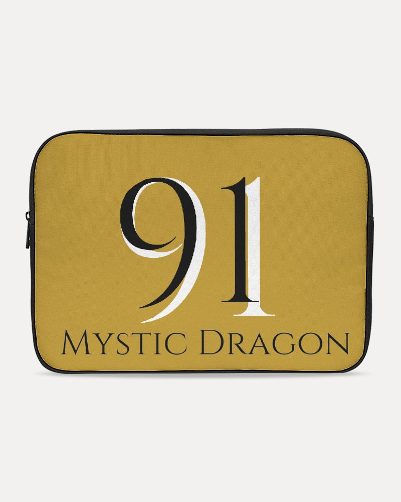 Golden Dragon Laptop Sleeve