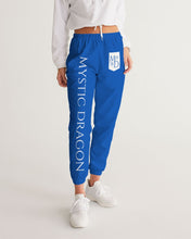 Load image into Gallery viewer, True Blue Dragon Women&#39;s Track Pants
