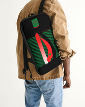 Load image into Gallery viewer, Dragon of the Motherland Slim Tech Backpack
