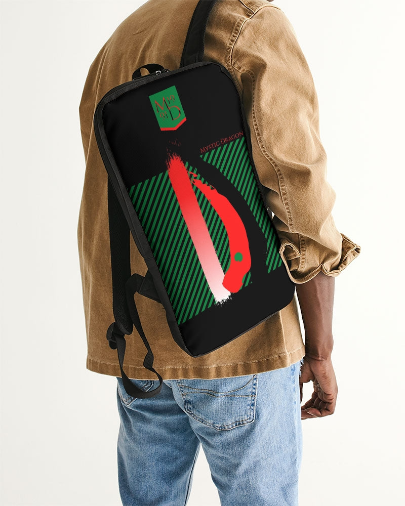 Dragon of the Motherland Slim Tech Backpack