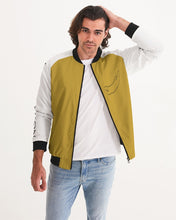 Load image into Gallery viewer, Golden Dragon Men&#39;s Bomber Jacket
