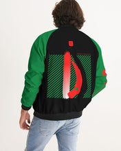 Load image into Gallery viewer, Dragon of the Motherland Men&#39;s Bomber Jacket
