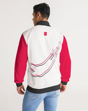 Load image into Gallery viewer, Atlanta Dragon Men&#39;s Stripe-Sleeve Track Jacket
