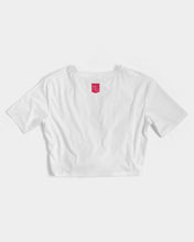 Load image into Gallery viewer, Atlanta Dragon Women&#39;s Twist-Front Cropped Tee
