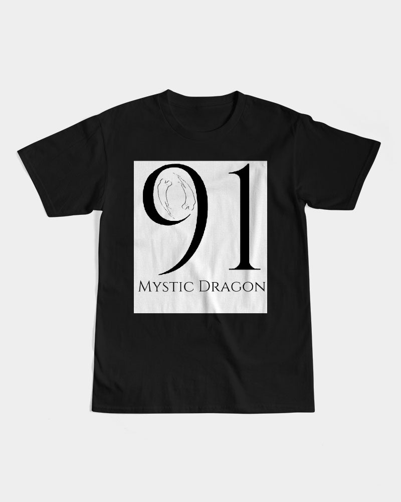 Yin Yang Dragon Men's Graphic Tee