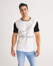 Load image into Gallery viewer, Yin Yang Dragon Men&#39;s Tee
