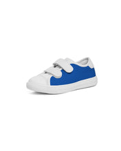 Load image into Gallery viewer, True Blue Dragon Kids Velcro Sneaker
