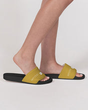 Load image into Gallery viewer, Golden Dragon Women&#39;s Slide Sandal
