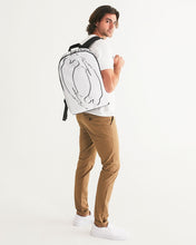 Load image into Gallery viewer, Yin Yang Dragon Large Backpack
