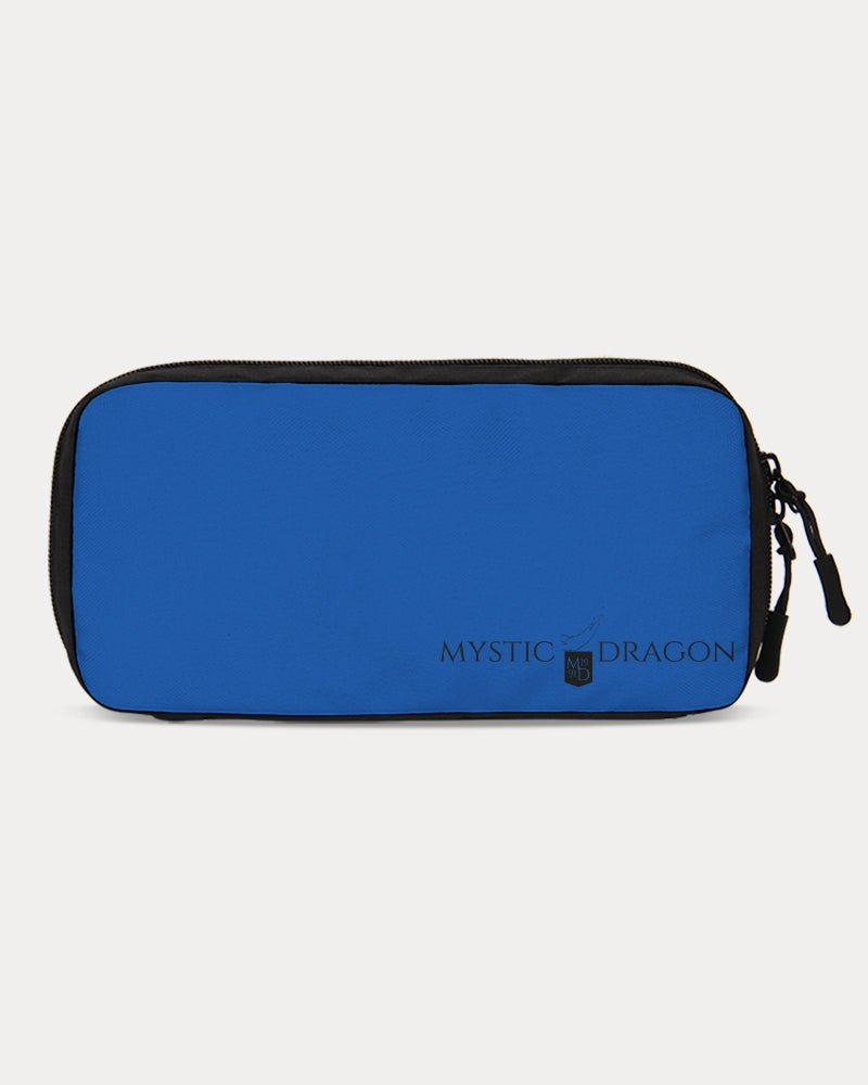 True Blue Dragon Small Travel Organizer