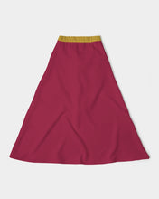 Load image into Gallery viewer, Royal Dragon Women&#39;s A-Line Midi Skirt
