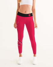 Load image into Gallery viewer, Atlanta Dragon Women&#39;s Yoga Pants
