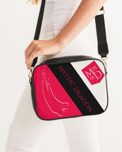 Load image into Gallery viewer, Atlanta Dragon Crossbody Bag
