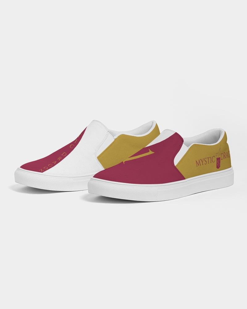 Royal Dragon Women's Slip-On Canvas Shoe