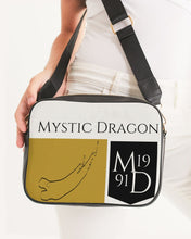 Load image into Gallery viewer, Golden Dragon Crossbody Bag
