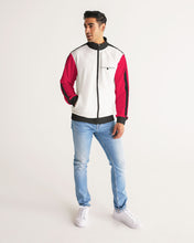 Load image into Gallery viewer, Atlanta Dragon Men&#39;s Stripe-Sleeve Track Jacket
