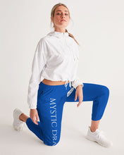 Load image into Gallery viewer, True Blue Dragon Women&#39;s Track Pants
