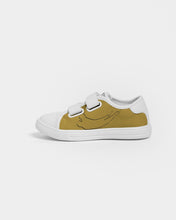 Load image into Gallery viewer, Golden Dragon Kids Velcro Sneaker
