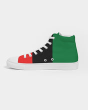 Load image into Gallery viewer, Dragon of the Motherland Men&#39;s Hightop Canvas Shoe
