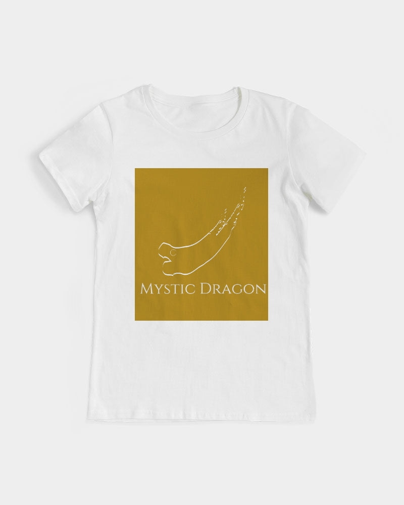 Golden Dragon Women's Graphic Tee