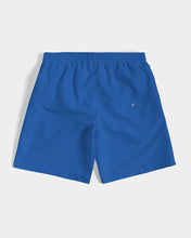 Load image into Gallery viewer, True Blue Dragon Men&#39;s Swim Trunk
