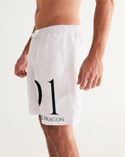 Load image into Gallery viewer, Yin Yang Dragon Men&#39;s Swim Trunk
