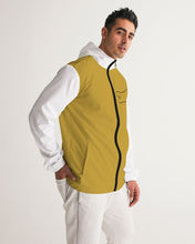 Load image into Gallery viewer, Golden Dragon Men&#39;s Windbreaker
