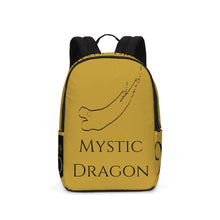 Load image into Gallery viewer, Golden Dragon Large Backpack
