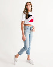 Load image into Gallery viewer, Atlanta Dragon Women&#39;s Cropped Tee
