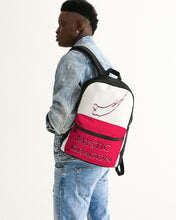 Load image into Gallery viewer, Atlanta Dragon Small Canvas Backpack
