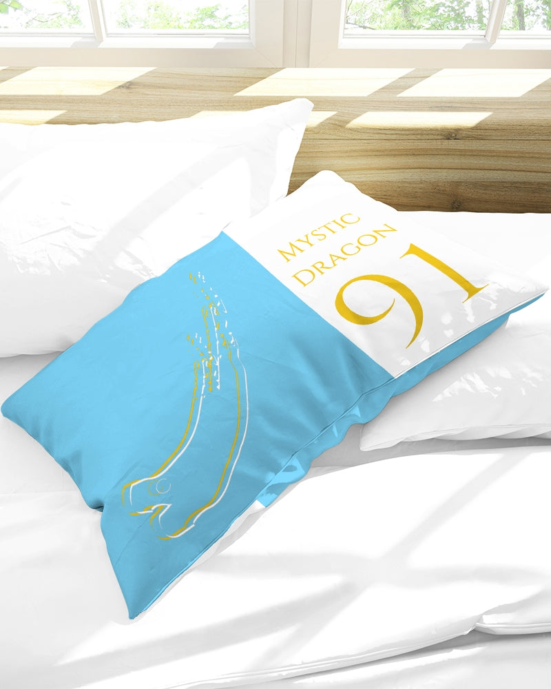 Dragon Charge Queen Pillow Case