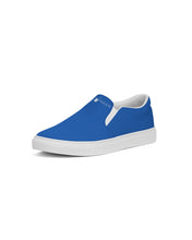 Load image into Gallery viewer, True Blue Dragon Women&#39;s Slip-On Canvas Shoe
