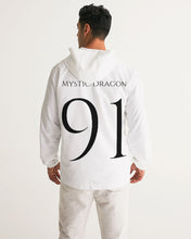 Load image into Gallery viewer, Yin Yang Dragon Men&#39;s Windbreaker
