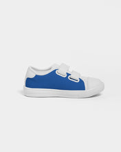 Load image into Gallery viewer, True Blue Dragon Kids Velcro Sneaker
