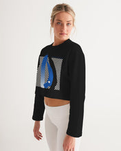 Load image into Gallery viewer, Dragon Magician Women&#39;s Cropped Sweatshirt
